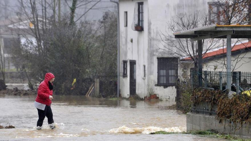 El Ayuntamiento de Laviana abre una oficina para tramitar los daños del temporal