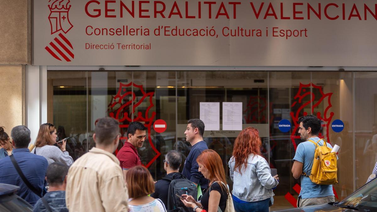 Faltan profesores de Informática en la provincia de Alicante