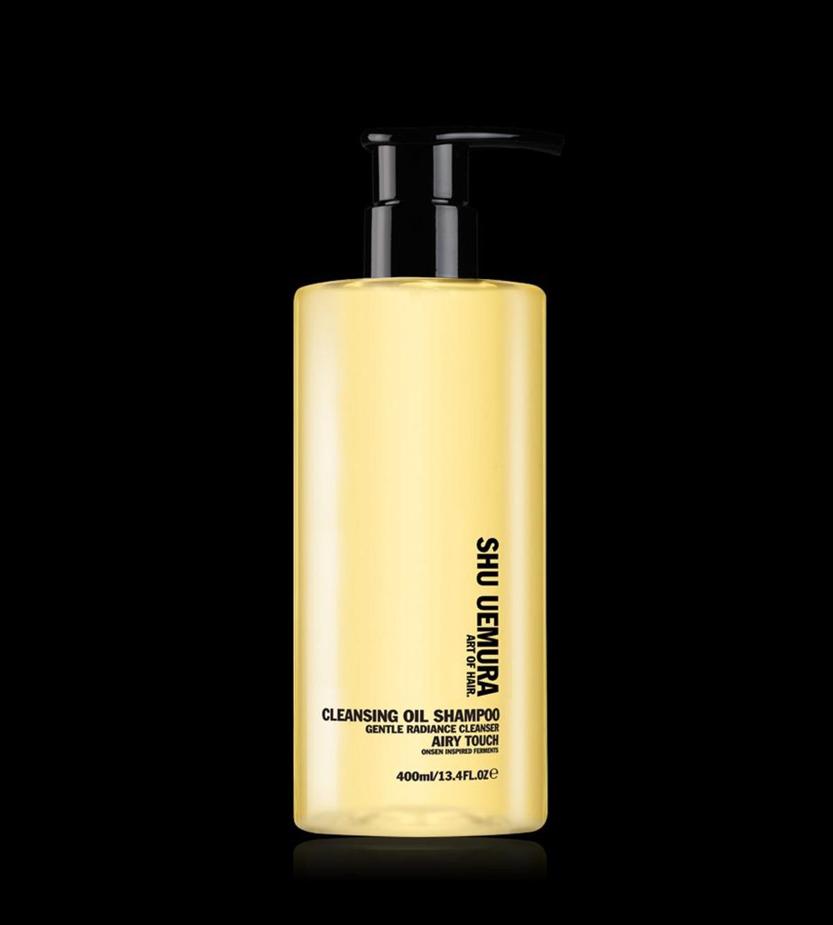 Cleansing Oil Shampoo de Shu Uemura