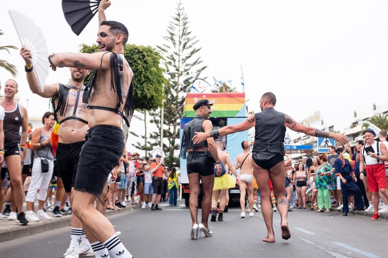 Gay Pride Maspalomas