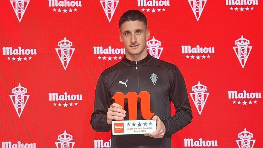 Olaetxea habla de la renovación y su futuro en el Sporting: &quot;El tema de los objetivos...&quot;