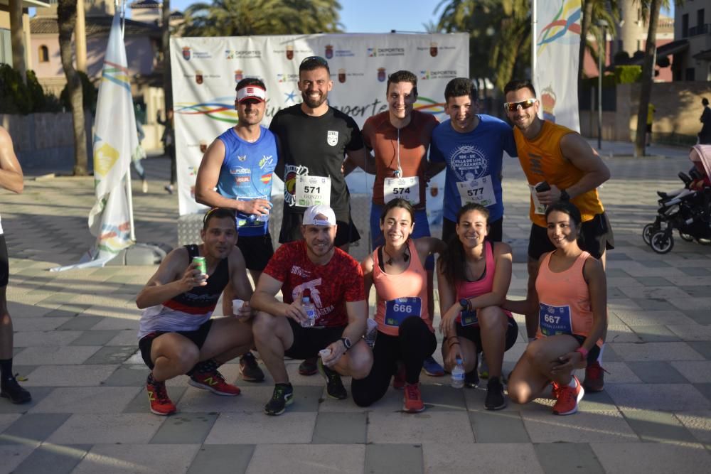 Carrera popular Los Alcázares 10 kilómetros