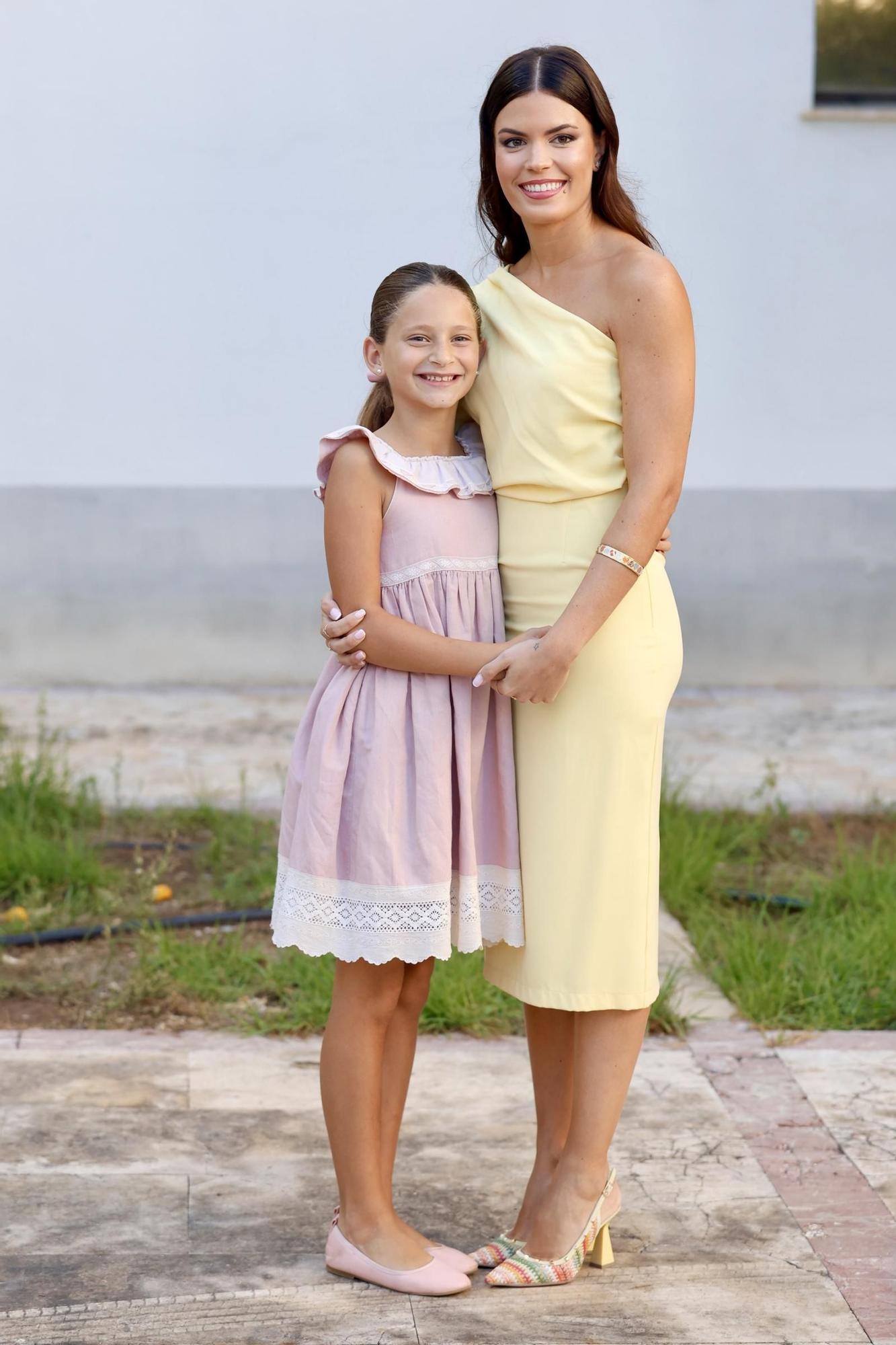 Puesta de largo de las candidatas a Falleras Mayores 2026