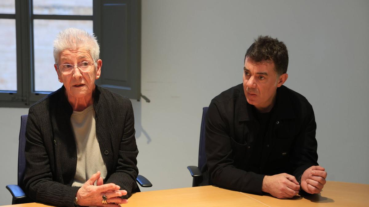 VÍCTIMA TERRORISMO | Maixabel Lasa, viuda de ETA: «El ser humano es capaz de lo mejor y de lo peor, todo el mundo merece una segunda oportunidad»