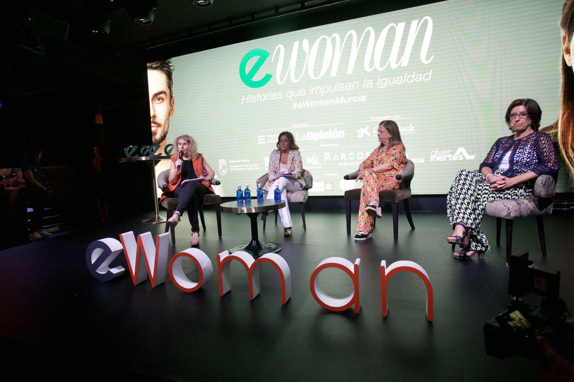 Las mejores imágenes de eWoman Murcia 2022