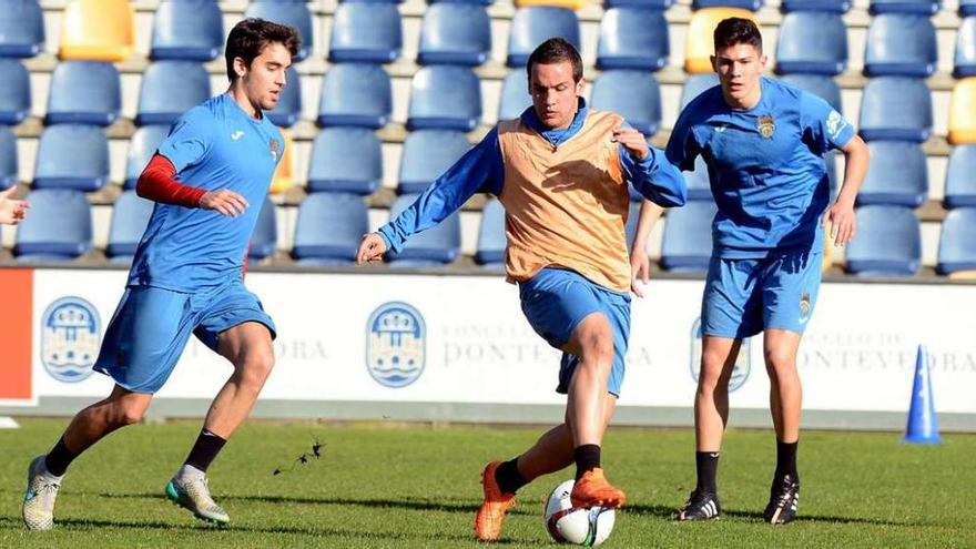 Ante el Somozas con la mirada en la Copa