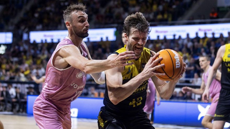 Aaron Doornekamp seguirá aportando tablas