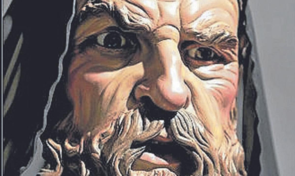 Sacerdote Caifás, del grupo de la Humildad