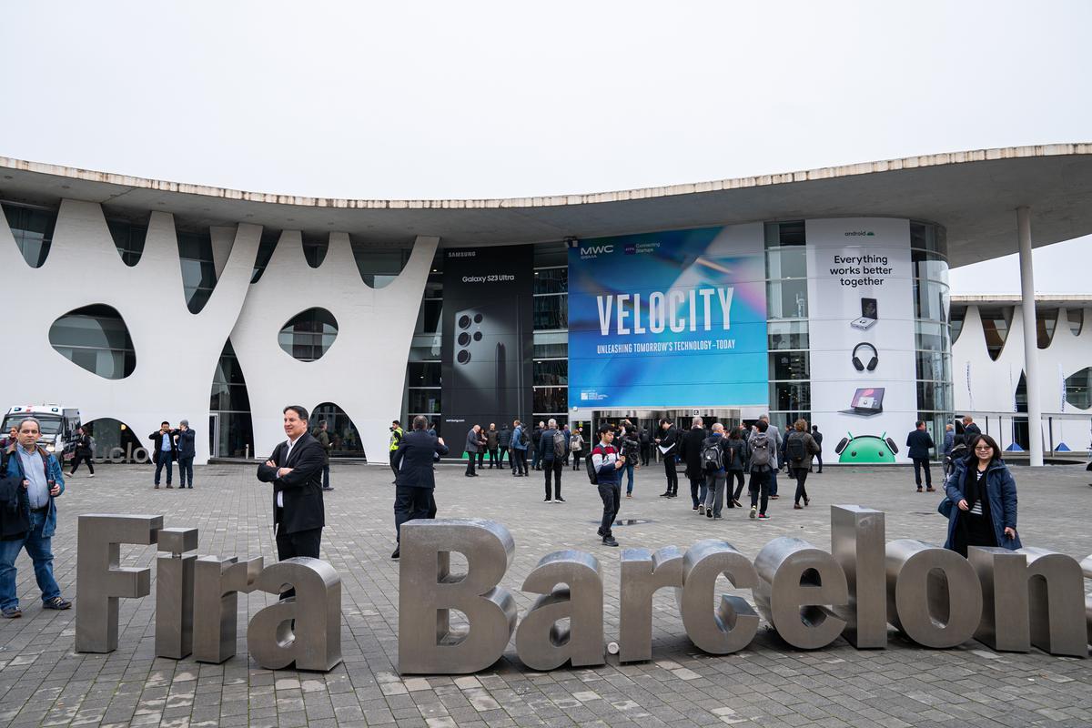 Mobile World Congress 2023