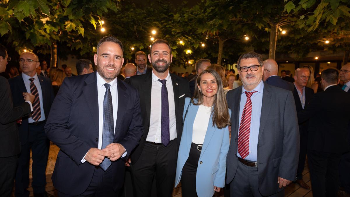 Mediterráneo celebra el 25 aniversario de la gala de los Premios Empresa del Año