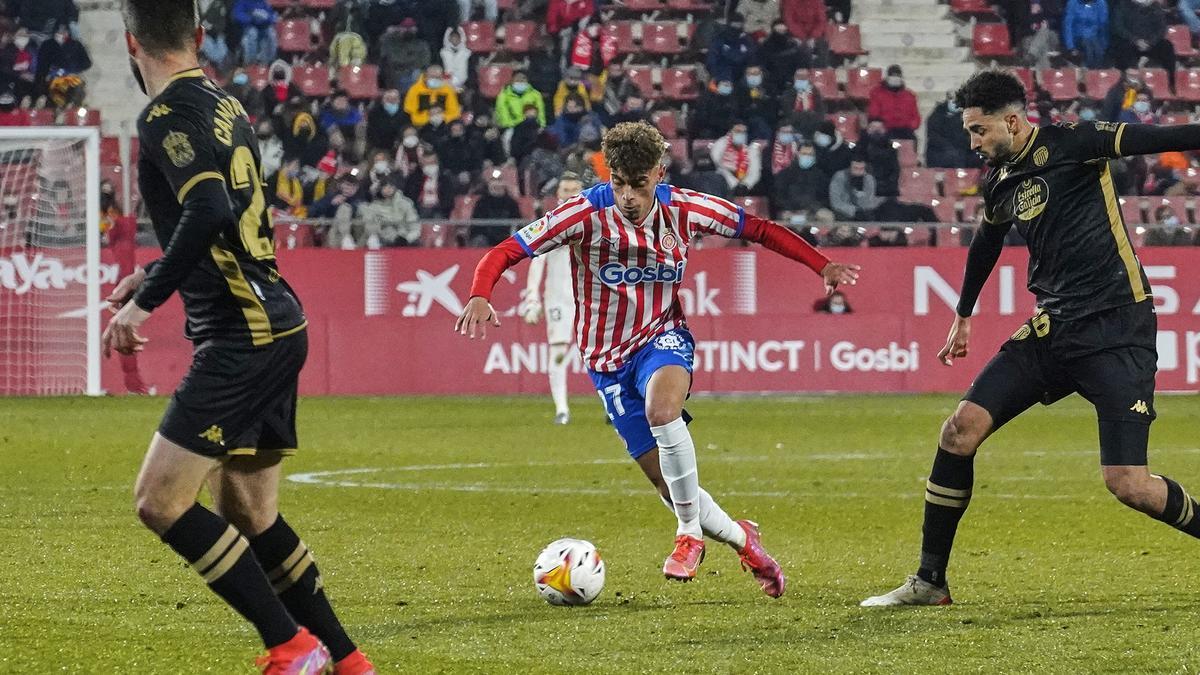 Girona-Lugo