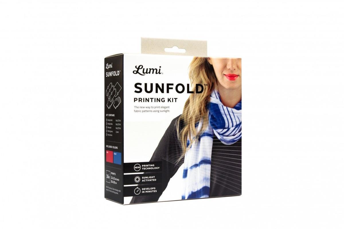 Lumi Sunfold Printing Kit