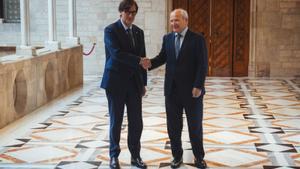 El sobiranisme celebra la mobilització però admet perdre suport al carrer