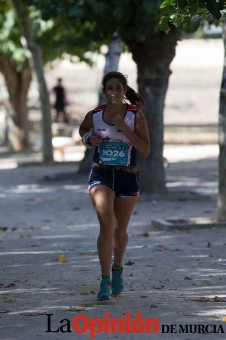 Caravaca Trail Experience (carreras)