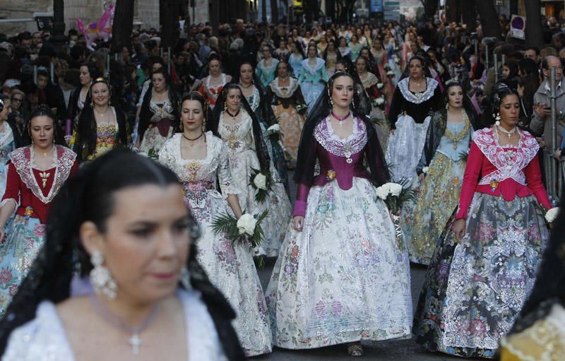 Segundo día de la Ofrenda 2018