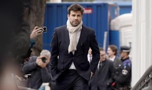 Piqué reconeix davant la jutgessa entre llàgrimes que va recórrer a Rubiales per cobrar la comissió d'Aràbia Saudita per la Supercopa