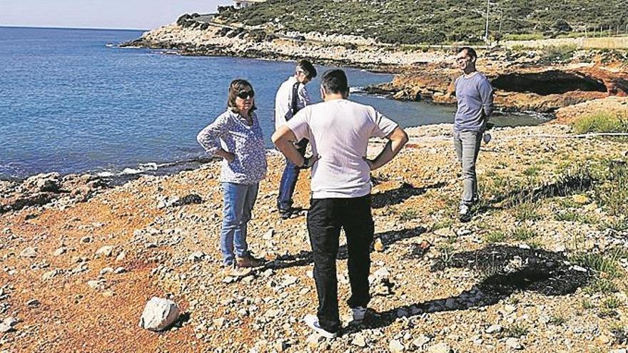 Peñíscola, más cerca del arreglo del vial al litoral sur