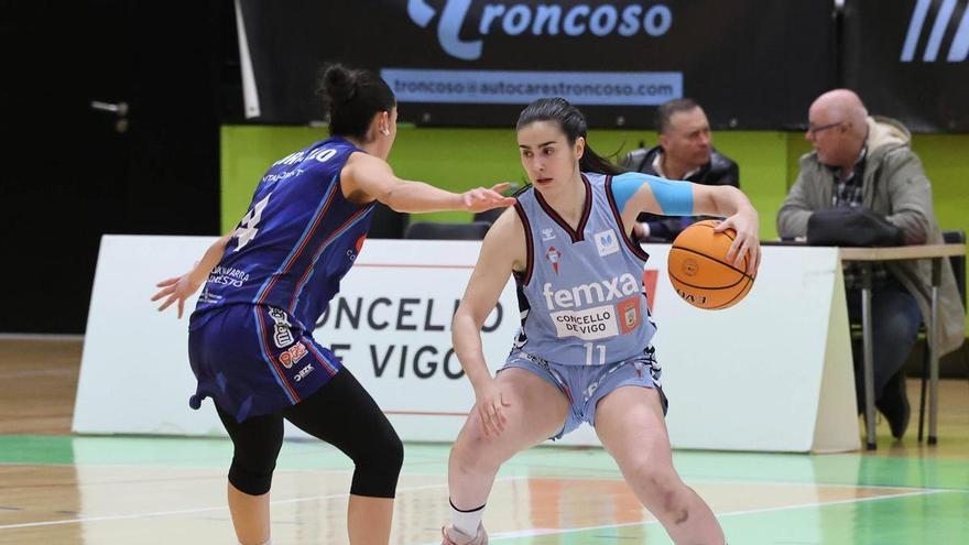 Deva Bermejo: "Tenía que seguir disfrutando de la afición"