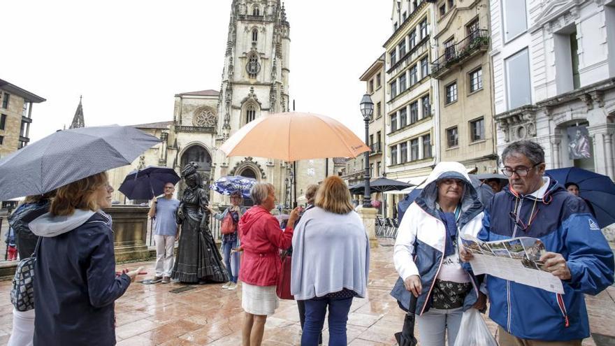 Una semana de bajada de temperaturas y mal tiempo: esta es la previsión para los próximos días