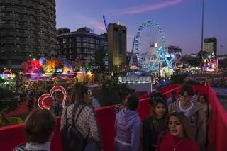 Navidad en el Parque Santa Catalina