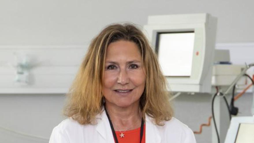 Antònia Sampol: «Las terapias T-CAR curan al 50% de pacientes con cánceres sin solución»