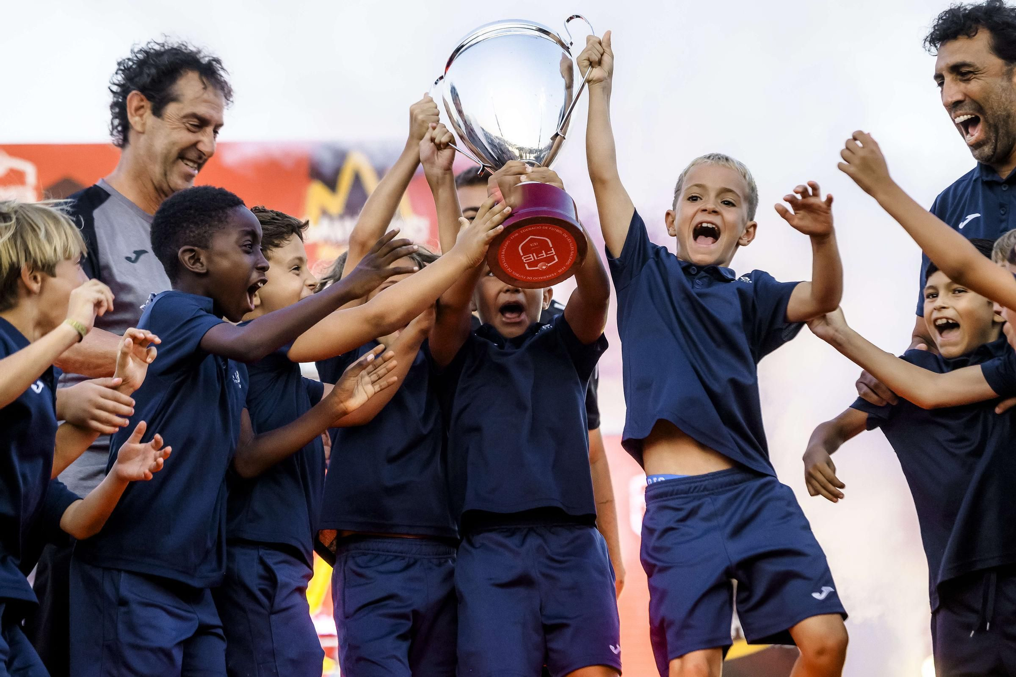 'Gran Festa dels Campions' en Son Malferit