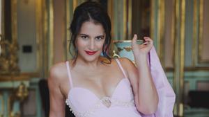 La soprano catalana Sara Blanch.