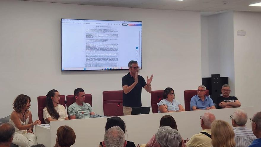 Almussafes subvencionará a los jóvenes la obtención del carnet de conducir