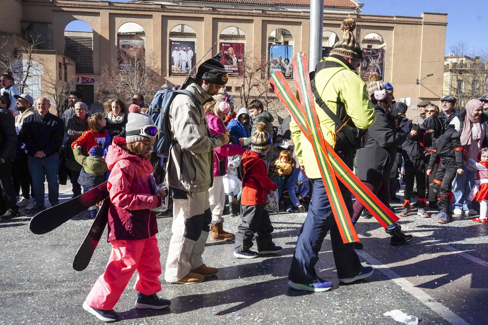 Troba't a les imatges del Carnaval de Manresa