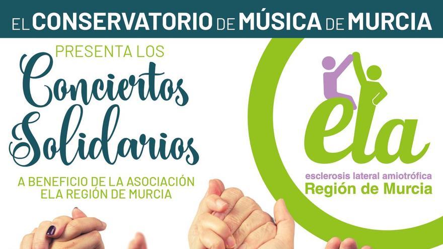 Gala Benéfica: Conservatorio de Música de Murcia