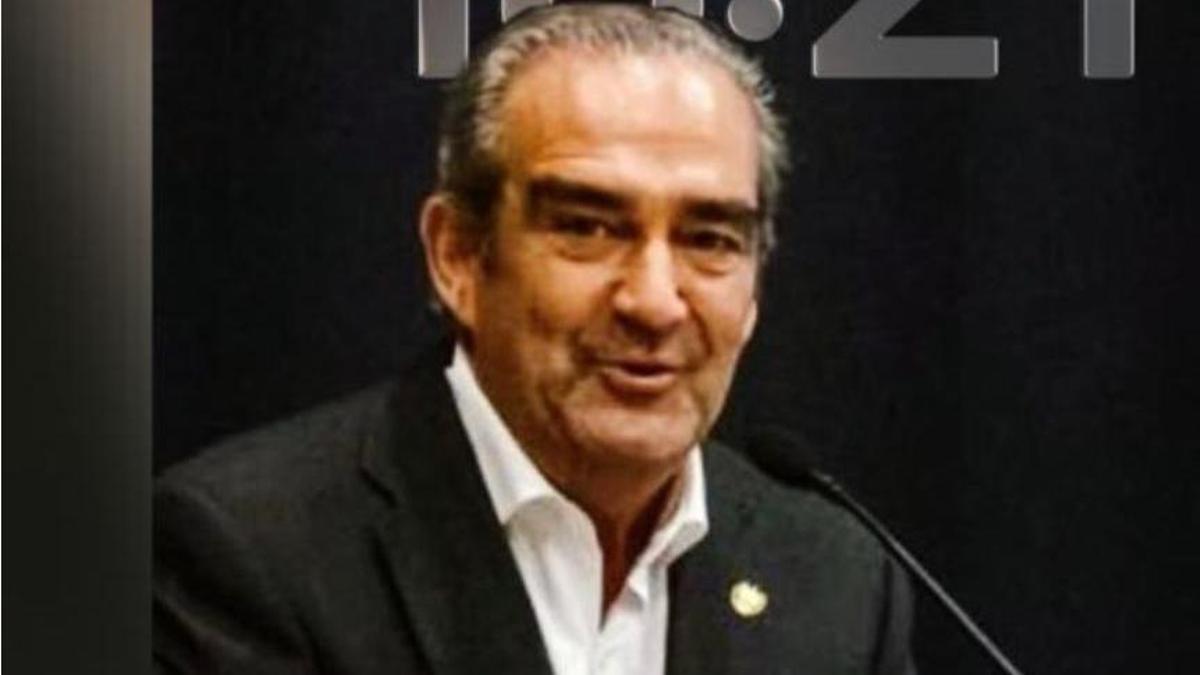 Benito Miró, Cónsul General de El Salvador en Barcelona