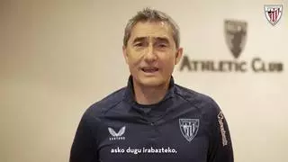 El Athletic prepara un 'bombazo' para sustituir a Valverde