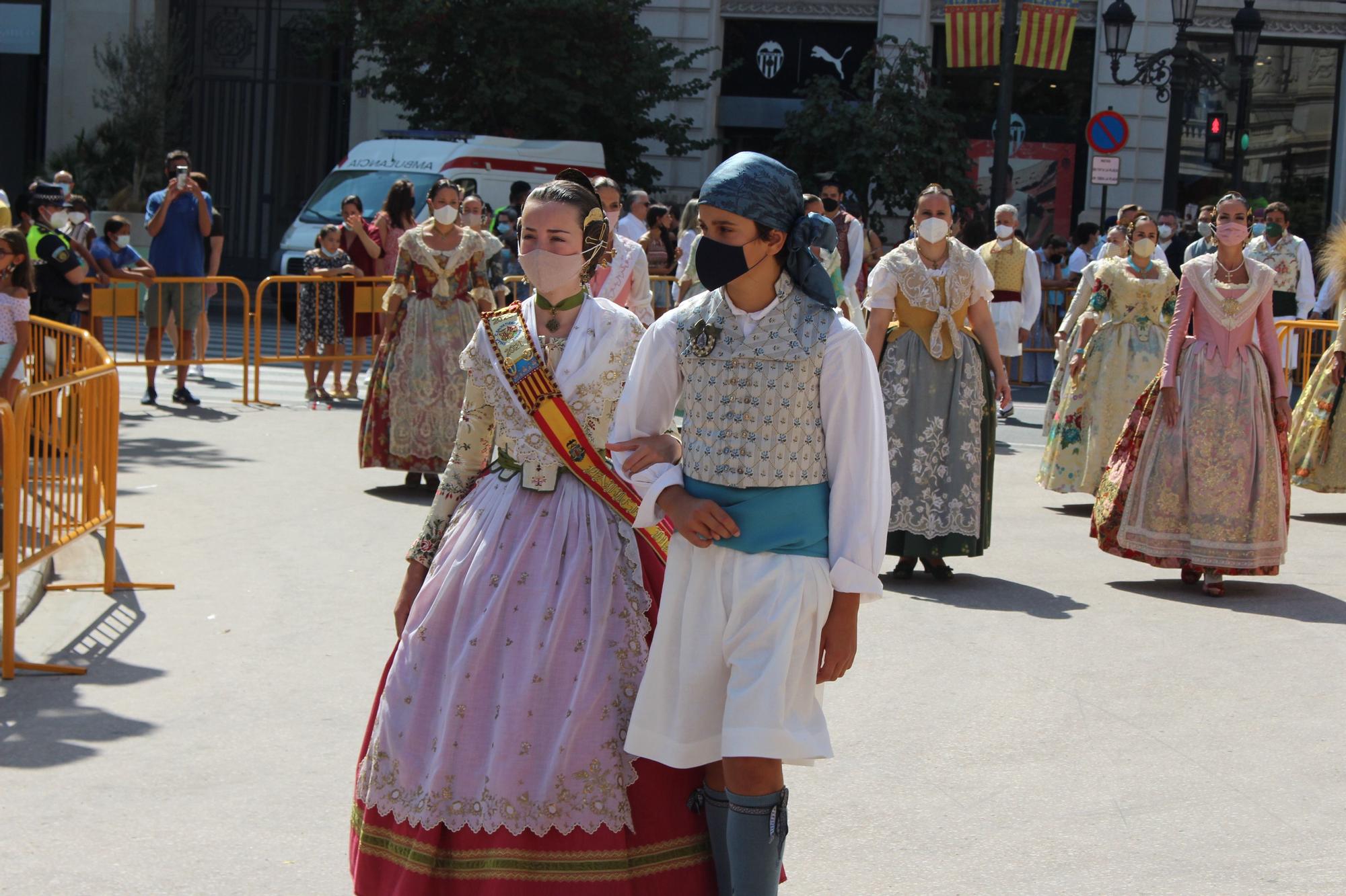 Así ha sido la entrega de premios de las fallas 2021 (III)