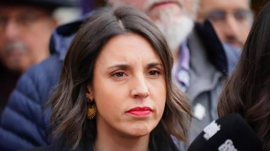 Montero reclama salir de la OTAN: "EEUU e Israel son la principal amenaza para la humanidad"