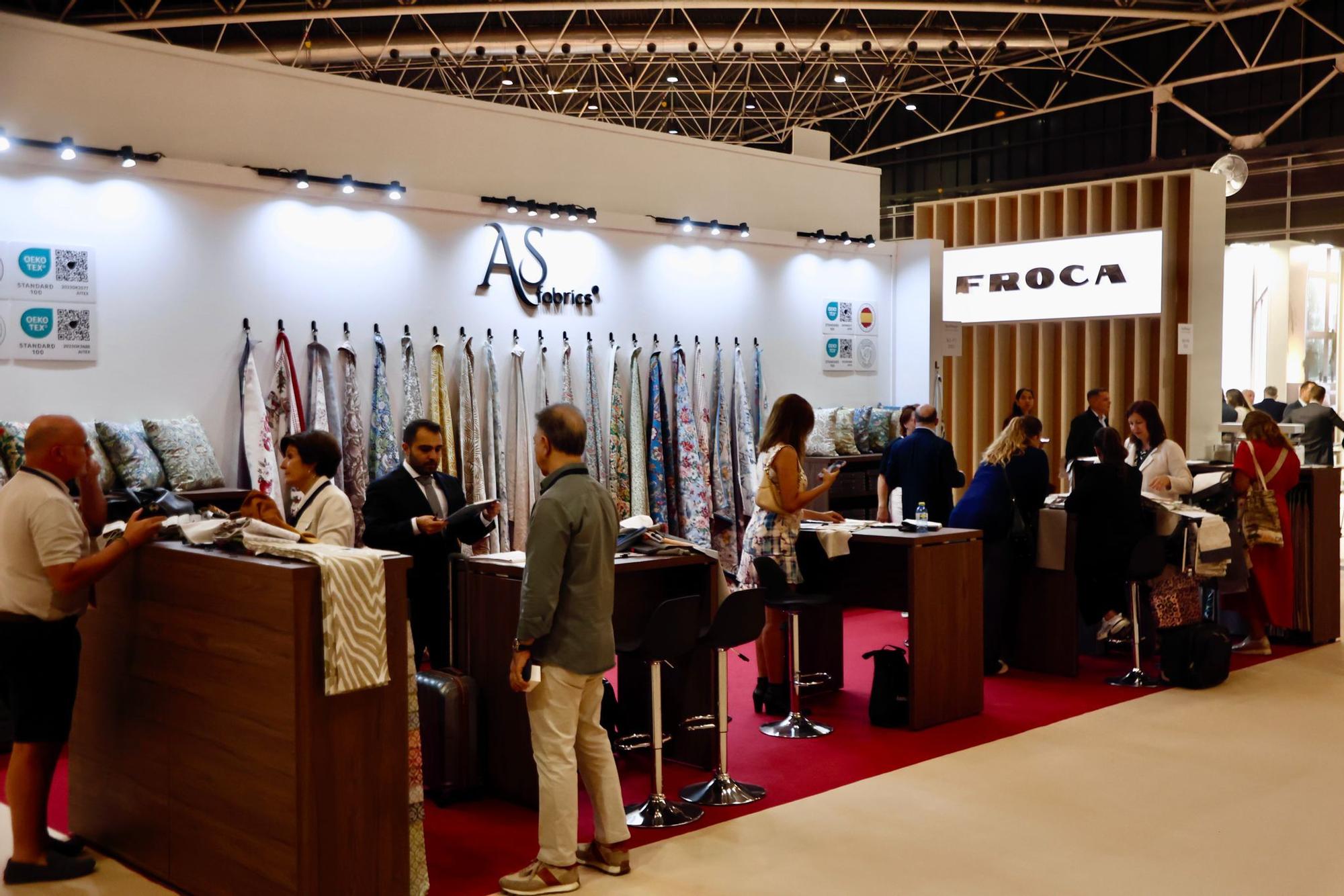 La Feria Hábitat, en imágenes