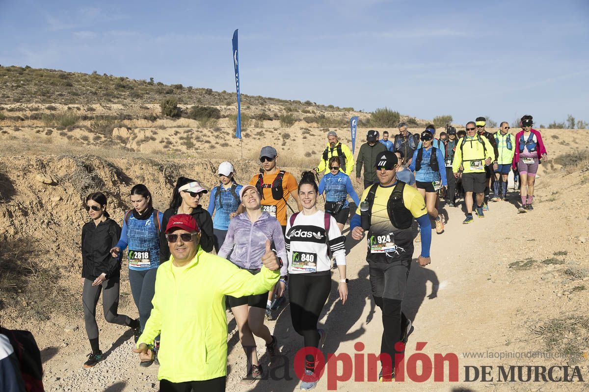 Assota Trail (Salida en La Encarnación)