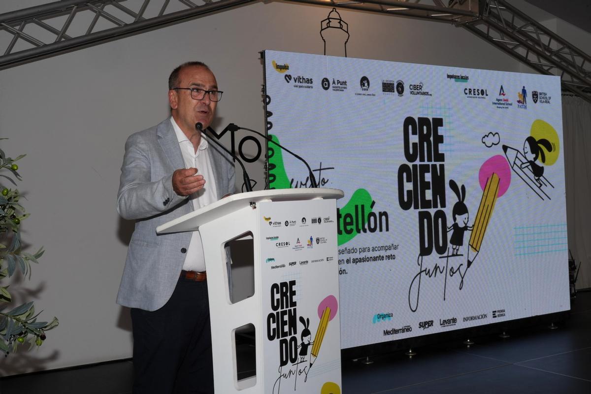 Jornada 'Creciendo juntos' en Castellón. Jornada 'Creciendo juntos' en Castellón.