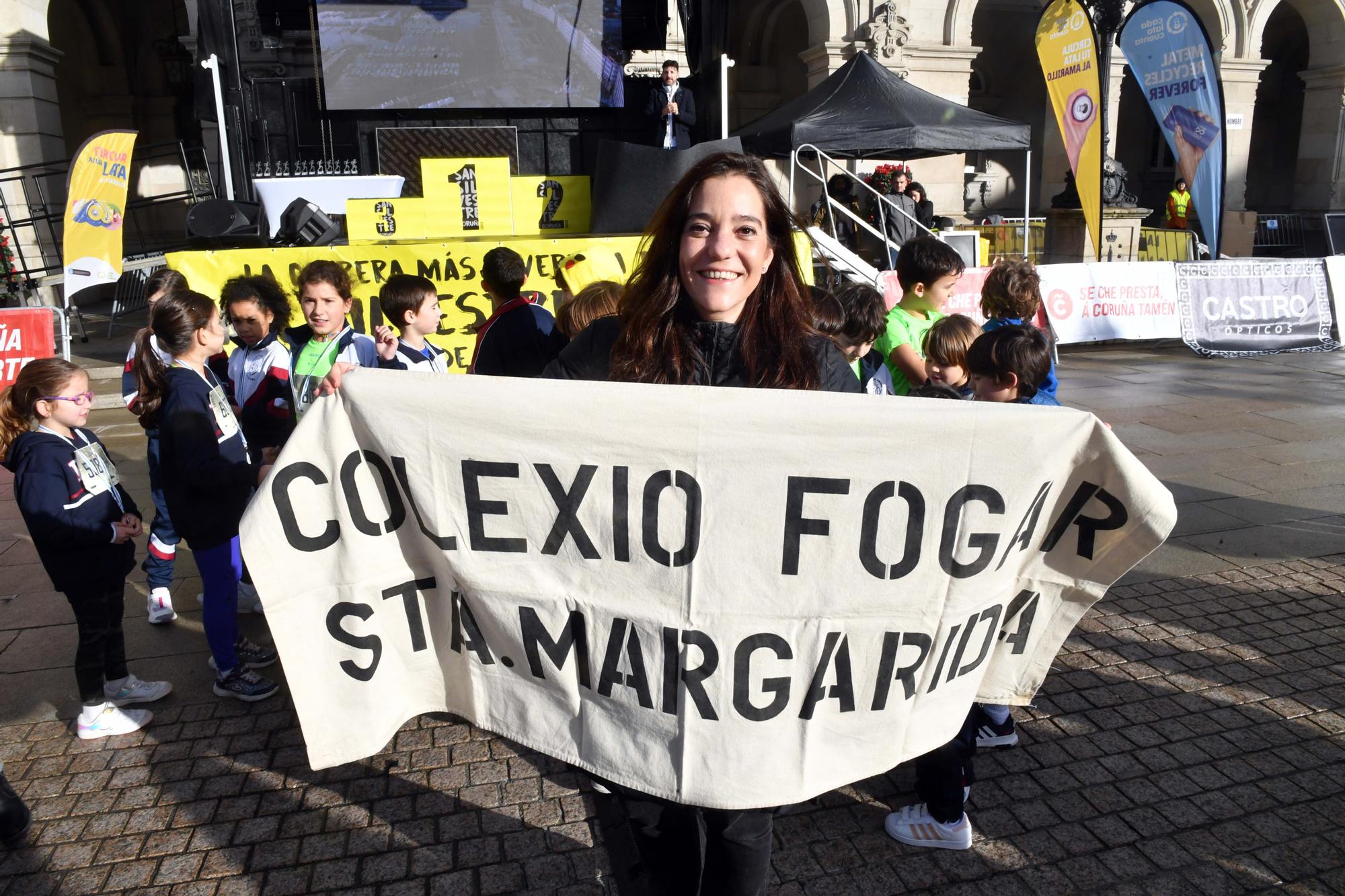 San Silvestre de A Coruña