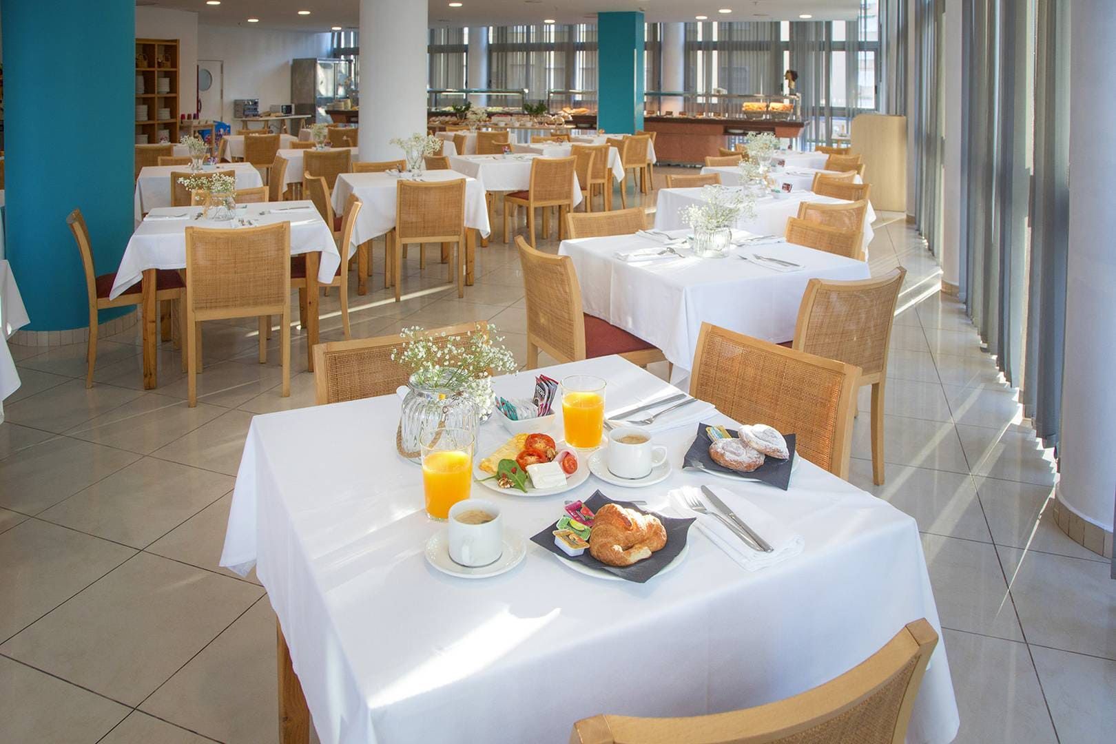 Así es el hotel Don Pablo de Gandia