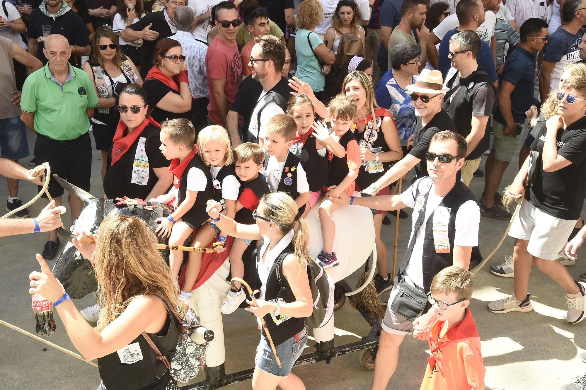 Las mejores fotos de la primera Entrada de Toros y Caballos de Segorbe tras la pandemia