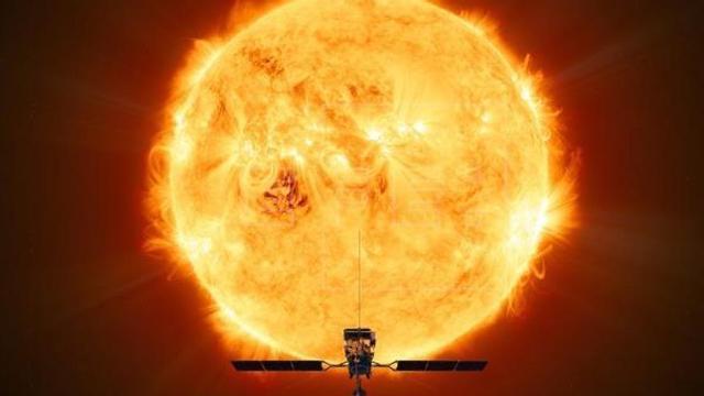 Solar Orbiter: un viatge més enllà de Mercuri