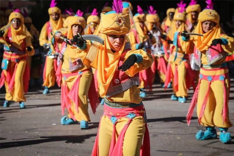 El Carnaval de  Badajoz