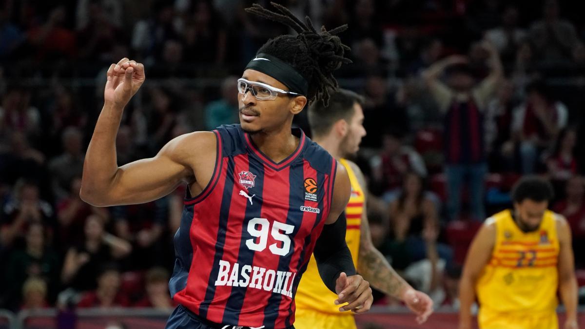 Chima Moneke le puso más ganas que todo el Barça junto