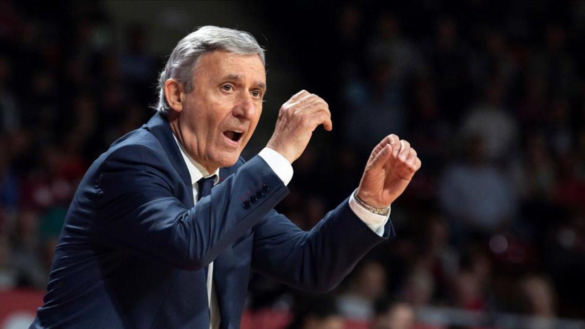 Pesic quiere a su equipo concentrado de cara al duelo ante el Buducnost