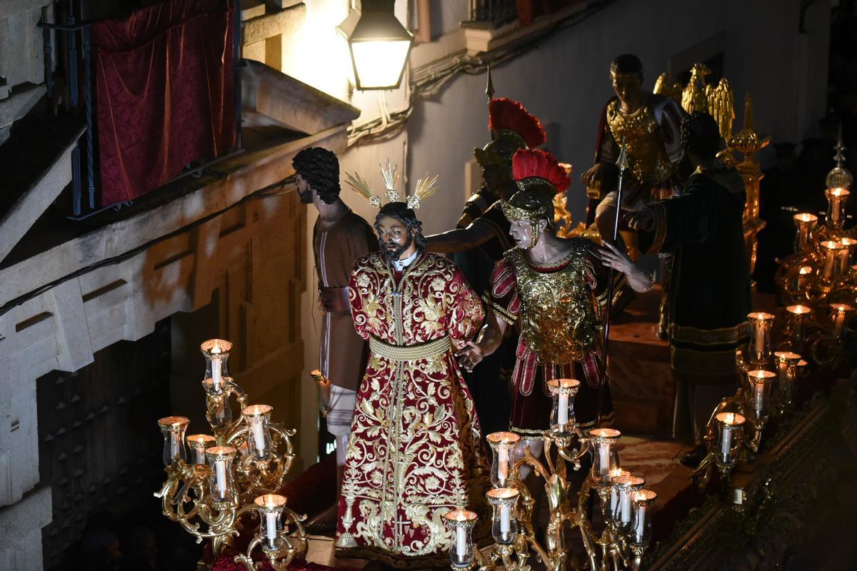 La Sentencia abre la puerta del Lunes Santo