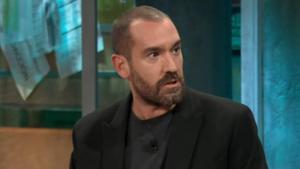 Jorge Ponce, en La revuelta