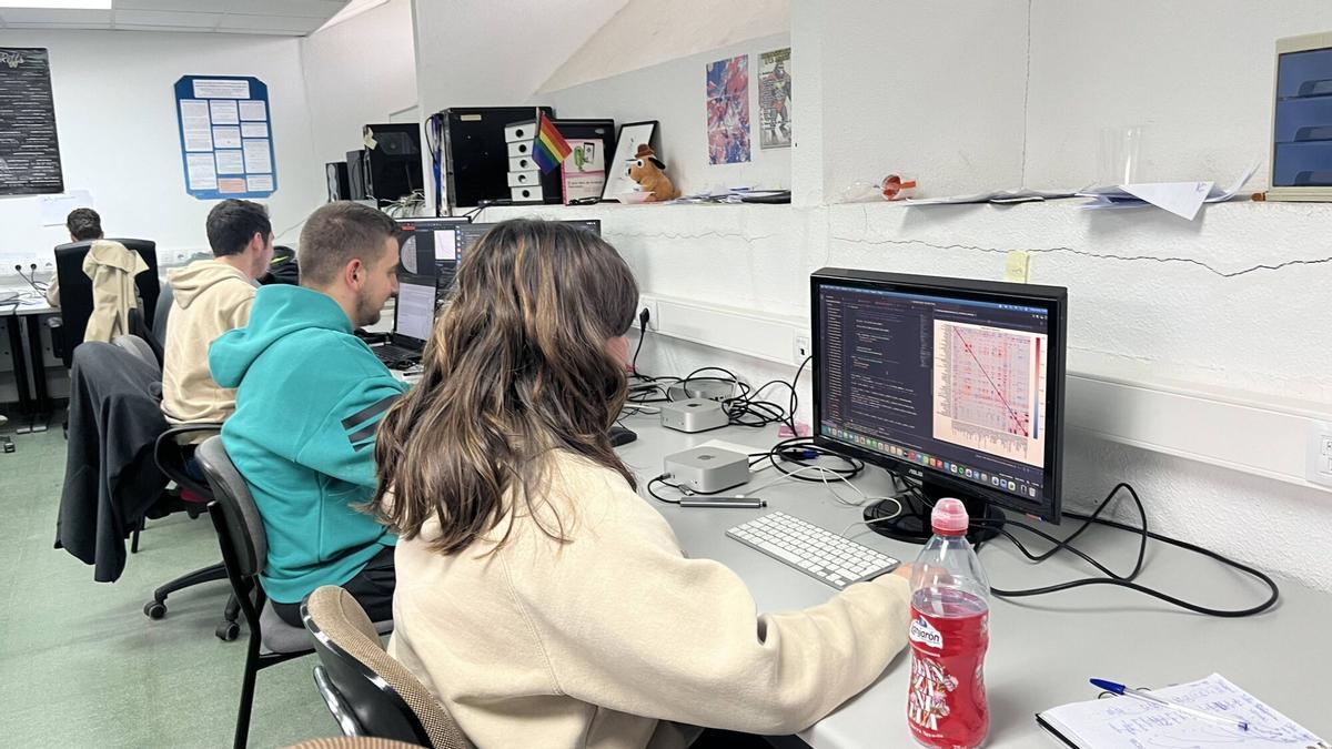 Laboratorio KDIS (knowledge discovery and intelligent systems)