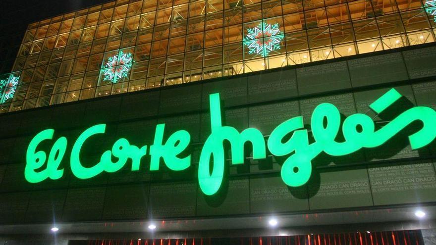 Cuatro meses de cárcel por intentar robar en El Corte Inglés