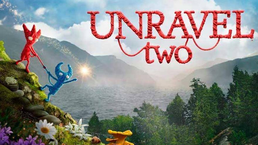 La demo de &#039;Unravel Two&#039; estará disponible por tiempo limitado