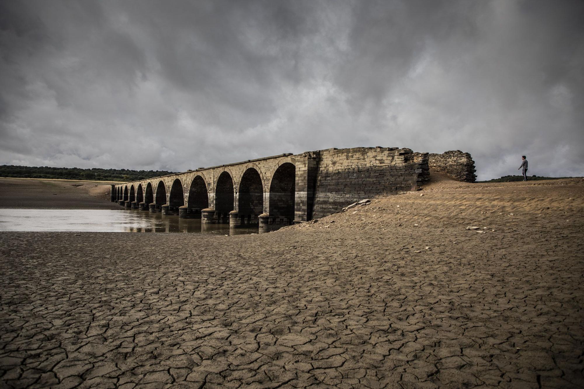 Los embalses de Zamora se vacían para recibir tormentas